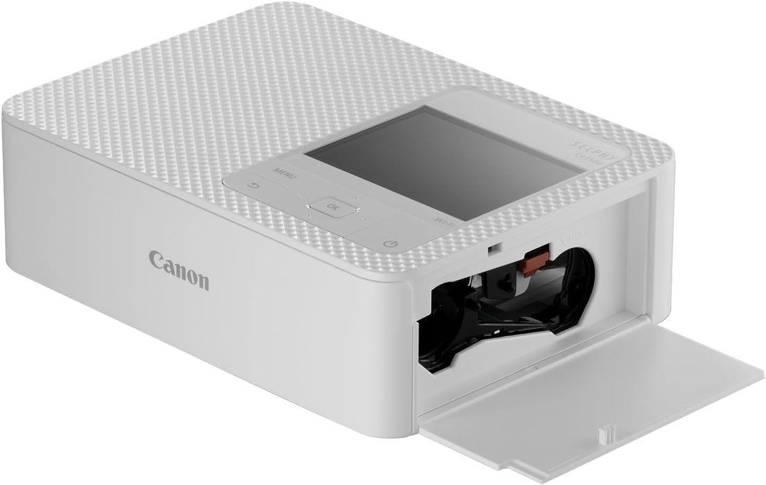Canon SELPHY CP1500 Compact Photo Printer White