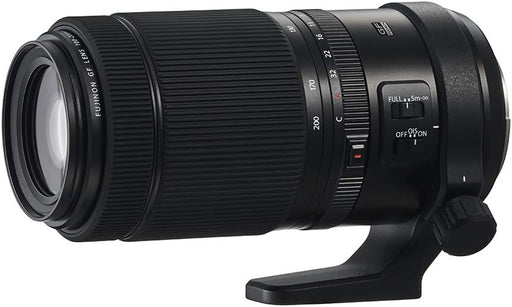 Fujifilm Fujinon GF100-200mm f/5.6 R LM OIS WR Telephoto Zoom Lens