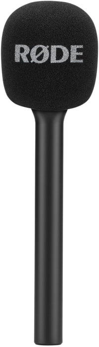 RØDE Interview GO Handheld Adapter for Wireless Mic