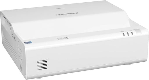 Panasonic PT-CMZ50 WUXGA 3LCD Ultra-Short Throw Wireless Laser Projector - White