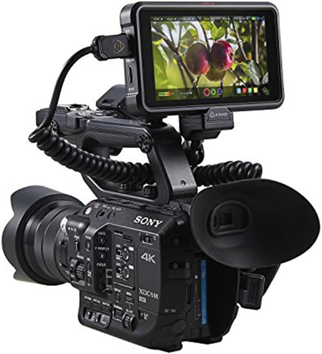 Atomos Ninja V Ninja V 4Kp60 10bit HDR Daylight Viewable 1000nit Portable Monitor/Recorder ATOMNJAV01