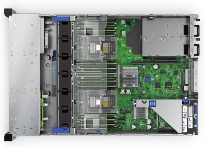 HPE ProLiant DL380 Gen10 2U Rack Server Xeon Gold 5222 3.8GHz 32GB