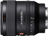 Sony E-mount FE 24mm F1.4 GM Full Frame Wide-angle Prime Lens (SEL24F14GM), Black