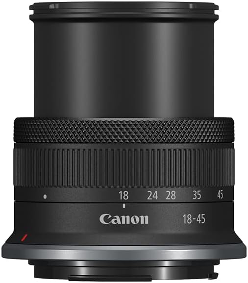Canon RF-S18-45mm F4.5-6.3 Lens