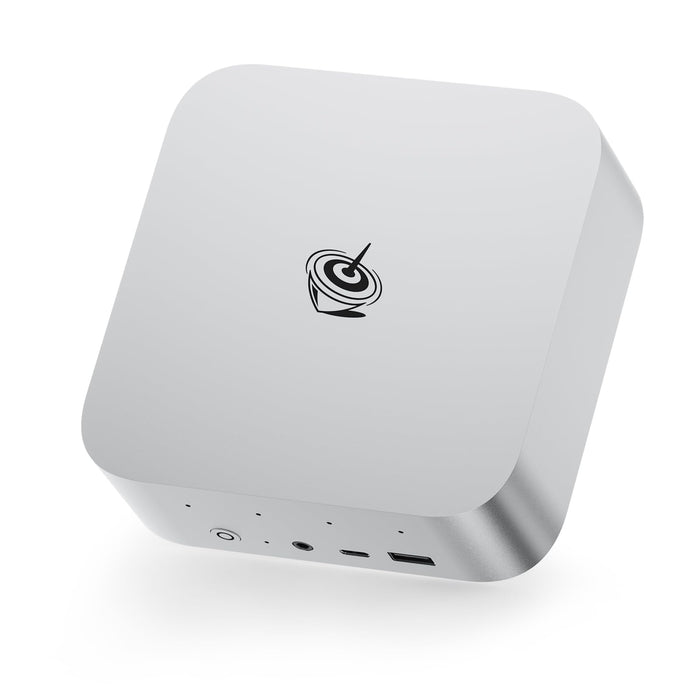 Beelink SER5 Pro Mini PC, AMD Ryzen 7 5825U(7nm, 8C/16T) up to 4.5GHz, Mini Computer 16GB DDR4 RAM 500GB NVME SSD, Micro PC 4K@60Hz Triple Display, Mini Gaming Computer WiFi6/BT5.2/HTPC