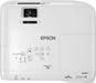 Epson, EPSV11HA03020, PowerLite 118 3LCD XGA Classroom Projector with Dual HDMI, 1 Each , 3.6"x11.6"x10.2"
