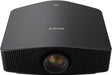 Sony VPL-VW102ES 4K HDR Laser Home Theater Projector 2200 Lumens