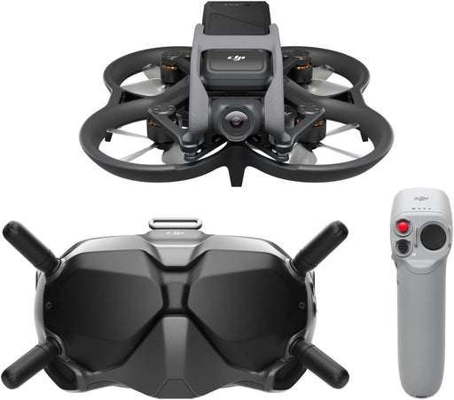DJI Avata Fly Smart Combo with FPV Goggles V2 DJI
