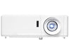 Optoma ZH406 1080p Professional Laser Projector | DuraCore Laser Light Source Up To 30,000 Hours | Crestron Compatible | 4K HDR Input | High Bright 4500 lumens | 2 Year Warranty White