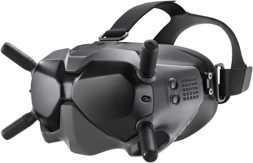 DJI FPV Goggles V2 for Drone Racing Immersive Experience, Black