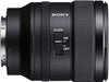 Sony E-mount FE 24mm F1.4 GM Full Frame Wide-angle Prime Lens (SEL24F14GM), Black