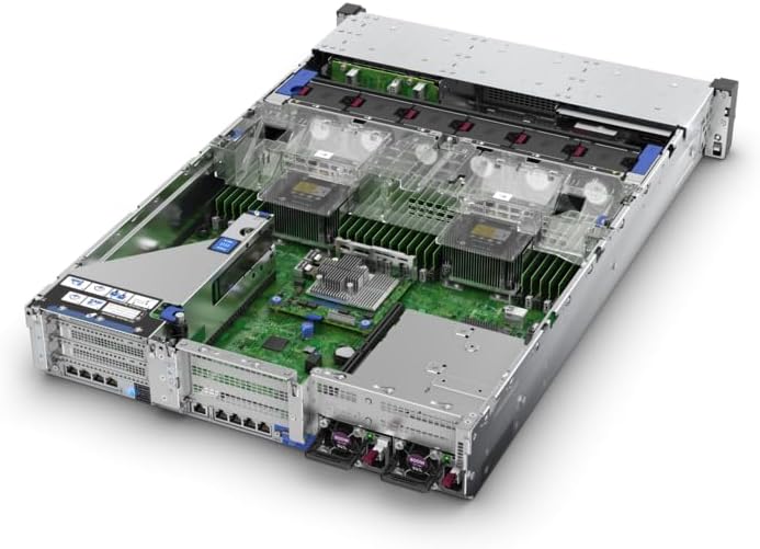 HPE ProLiant DL380 Gen10 2U Rack Server Xeon Gold 5222 3.8GHz 32GB
