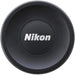 Nikon LC-1424 Slip-on Front Lens Cap for AF-S NIKKOR 14-24mm f/2.8G ED-Black