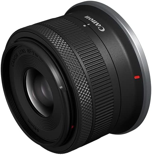 Canon RF-S18-45mm F4.5-6.3 Lens
