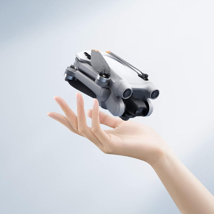 DJI Mini 3 Pro Drone 4K HDR 48MP Tri-Directional Sensing Grey CP.MA.00000488.01