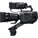 Sony FS7 II 4K Super 35 Camcorder Accessory Bundle (view 5)