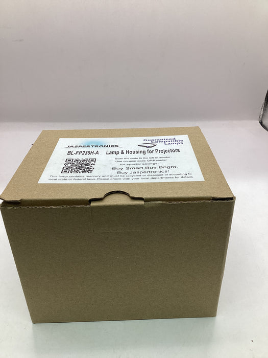 💡 Jaspertronics BL-FP230H-A Replacement Projector Lamp – Bright, Long-Lasting & Easy Installations - BuyDirect & Save