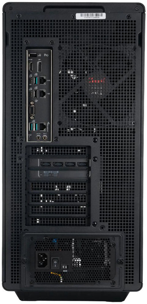 ABS Zaurion Ruby AI Workstation
