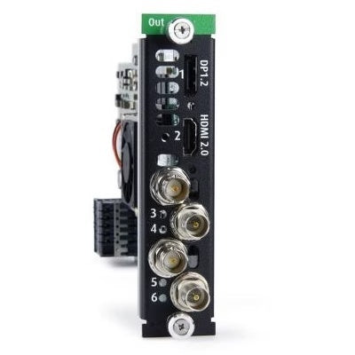Barco R9004797 Event Master CXP I/O Card