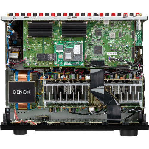 Denon AVR-X3800H 9.4-Channel Network A/V Receiver - NJ Accessory/Buy Direct & Save