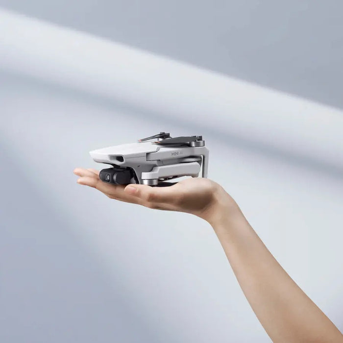 DJI Mini 4K Fly More Combo Camera Drone(3 Battery) DJI RC-N1C Remote Controller
