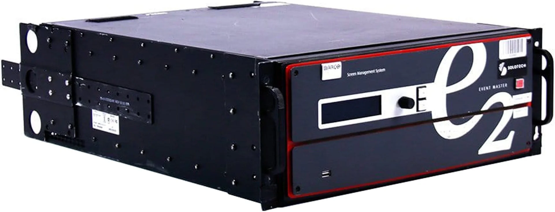 Barco E2 4K Screen Management System