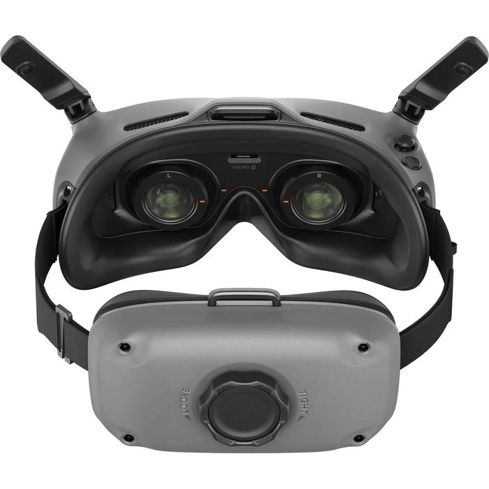 DJI Goggles Integra Lightweight Portable FPV Goggles, RCDS13