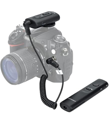Nikon MC-30 Remote Trigger Release