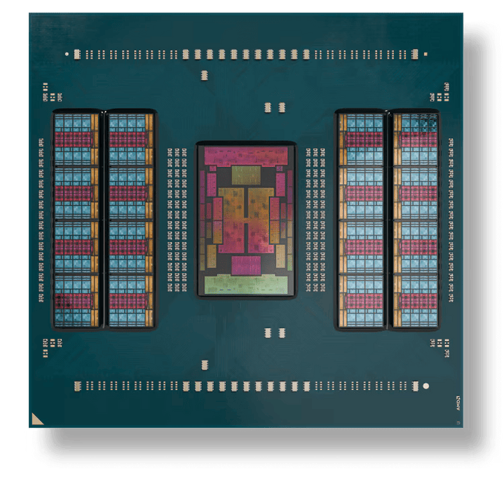 AMD EPYC 9965 192-Core 5th Gen Processor | Enterprise Server CPU