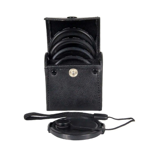 Bower 6-Piece Digital Macro Filter Kit for DSLR Cameras