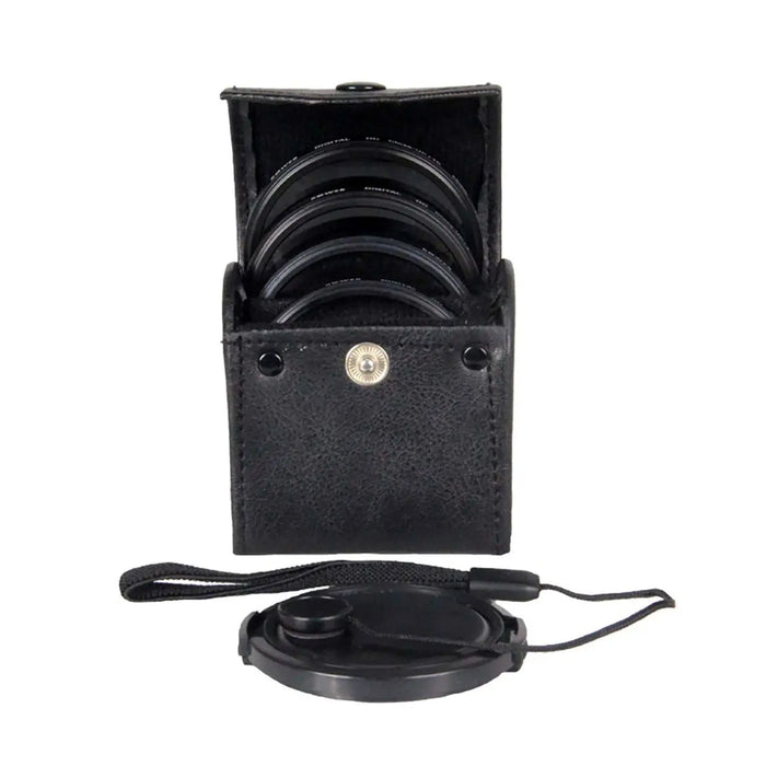 Bower 6-Piece Digital Macro Filter Kit for DSLR Cameras