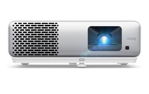 BenQ HT2060 | 1080p HDR Home Theater LED Projector 4K supported | 2200 Lumens | Vertical Lens Shift | Keystone Correction, 3D, 1.3x Zoom | S/PDIF, HDMI 2.0 | Built-in 10W Speakers | 4K Compatible - Buy Direct & Save