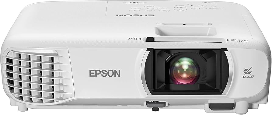 Epson Home Cinema 1080 3400-Lumen Full HD 3LCD Projector
