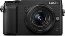 Panasonic LUMIX GX85 4K Digital Camera, 12-32mm and 45-150mm Lens Bundle, 16 Megapixel Mirrorless Camera Kit, 5 Axis In-Body Dual Image Stabilization, 3-Inch Tilt and Touch LCD, DMC-GX85WK (Black)