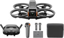 DJI Avata 2 Fly More Combo (3 Batteries), FPV Drones with Camera for Adults 4K, Immersive Experience, One-Push Acrobatics, Built-in Propeller Guard, 155° FOV, Drone Compliant with FAA Remote ID