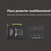 INNO3D GeForce RTX 5090 X3 OC 32GB graphics card, side profile