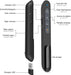 NJA Wireless Presenter, Wireless Slideshow Presenter, USB Charging, Hyperlink Support, Volume Control, PowerPoint Remote Control, for Windows, Mac Os, Andorid, Linux - NJ Accessory/Buy Direct & Save