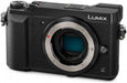 Panasonic LUMIX GX85 4K Digital Camera, 12-32mm and 45-150mm Lens Bundle, 16 Megapixel Mirrorless Camera Kit, 5 Axis In-Body Dual Image Stabilization, 3-Inch Tilt and Touch LCD, DMC-GX85WK (Black)