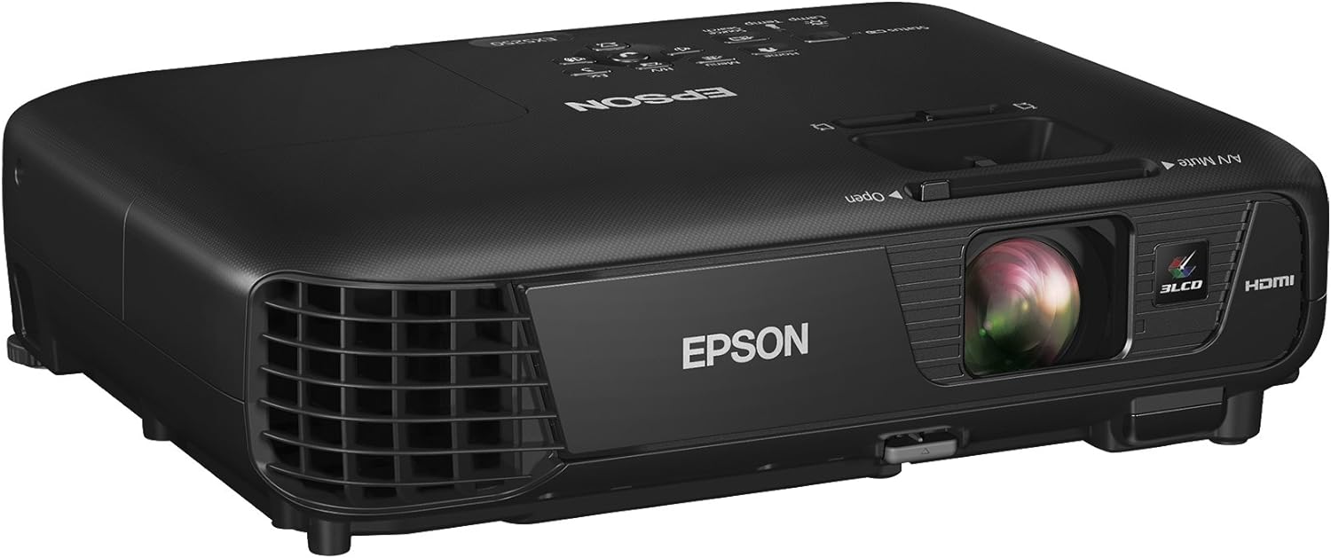 Epson PowerLite EX5250 Pro 3LCD Projector V11H723020 - NJ Accessory/Buy Direct & Save
