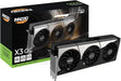INNO3D GeForce RTX 5090 X3 OC 32GB GDDR7 graphics card
