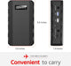 SinKeu 24000mAh Portable Power Bank 88.8Wh AC Outlet Laptop Charger HP500S