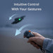 DJI Avata 2 Fly More Combo (3 Batteries), FPV Drones with Camera for Adults 4K, Immersive Experience, One-Push Acrobatics, Built-in Propeller Guard, 155° FOV, Drone Compliant with FAA Remote ID