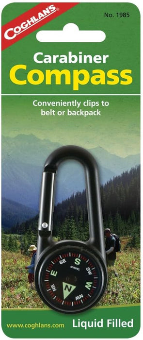 Coghlan's 1985 Carabiner Compass