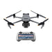 DJI Mavic 3 Classic, Drone with 4/3 CMOS Hasselblad Camera for Professionals, 5.1K HD Video, 46 Mins Flight Time, 15km Transmission Range, Smart Return to Home, FAA Remote ID Compliant