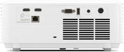 ViewSonic LS630W 4500 Lumens DLP WXGA Laser Projector with 1.3x Optical Zoom, H/V Keystone, 360 Degrees Projection and LAN Control