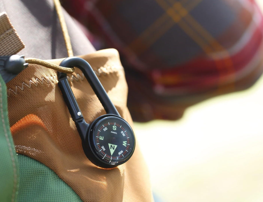 Coghlan's 1985 Carabiner Compass