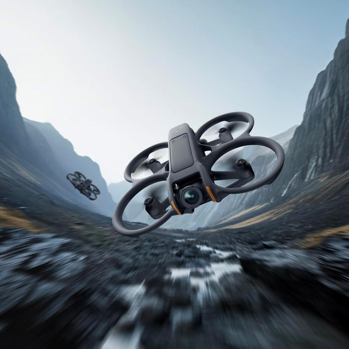 DJI Avata 2 - 4k FPV Camera Drone ONLY - Replacement for Lost / Crashed Aircraft