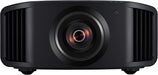 JVC DLA-NZ800 D-ILA Laser Projector 8K e-ShiftX HDR10+ Home Theater Black