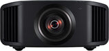JVC DLA-NZ800 D-ILA Laser Projector 8K e-ShiftX HDR10+ Home Theater Black