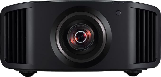 JVC DLA-NZ800 D-ILA Laser Projector 8K e-ShiftX HDR10+ Home Theater Black